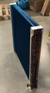 004B. Förångare 9kW till IVT , Bosch