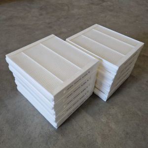 10-pak luftfilter JS-original til Nibe S735