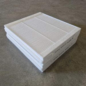 2-pak luftfilter JS-original til Nibe S735
