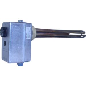Elpatron Relek 3kW 30-90°C 2-stegs EP2-3cu koppar