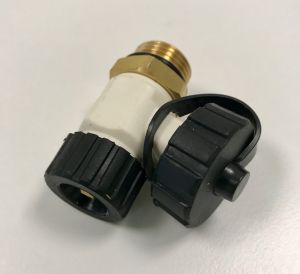222. Avtappninsventil Med Lock