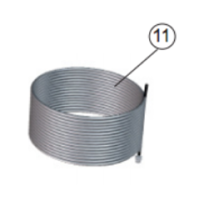 Kabel 15m 6-polig Ø=10mm 1115-