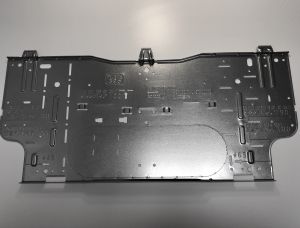 Installationsplåt Mitsubishi SF35VE3
