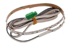 LED-list blå 40cm