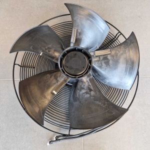 Fläkt 500mm till IVT AirX 50/70/90 IVT AirO Hydro 9, Bosch Compress 6000 AW5/9