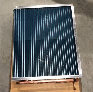 004C. Förångarbatteri Optima/Air/EHP