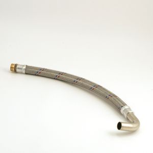 Flexslang 3/4" L=569mm med böj IVT Original