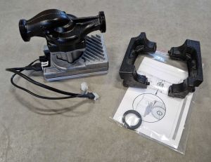 Cirk.pump Para Maxo 25-180-11 inkl insulation - IVT, Bosch
