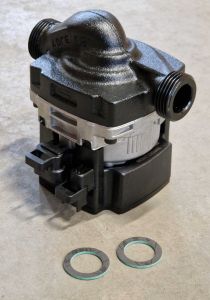 Cirkulationspumpe Grundfos Upm3 15-60 130 Pwm - CTC