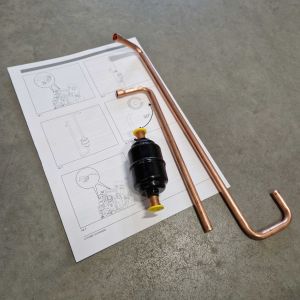 Tørrefilter Vent 302 - Bosch