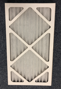 Filter G4 Veckad panel Combi 185 (luftfilter)