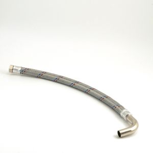 Flexslang 3/4" 90 grader böj Längd = 640 mm IVT Original