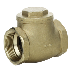 Klaffbackventil 184Go-25 Inv