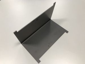 Baffelplade - NIBE Pellux 200