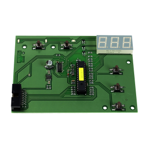 Kretskort display easyflex