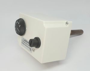 Dubbeltermostat Laddomat