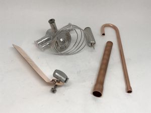 026C. Expansionsventil R 407C TUBE 8 SP