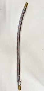 Flexslang JS Original DN19 TL22 x TL22 80 cm 3 års Garanti