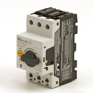 007B. Motorskyddsbr. PKZM0-20