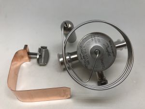 002C. Expansionsventil Danfoss 8 med clips