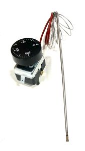 Rökgastermostat Metro Therm Focus eco nature 40