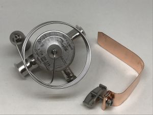 018C. Expansionsventil Danfoss 6 m. clips