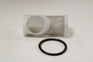 011D. Filterkorg t filter ball DN25