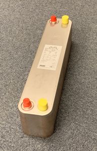 022C. Kondensor CBH60-50 3/4 inkl is IVT/BOSCH