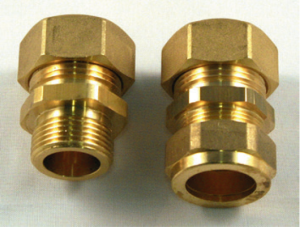 Koppling 3/4"