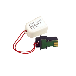 Danfoss ECL-nyckel A266, best.nr. 087H3800