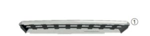 Tak Ea 406-408 komplett