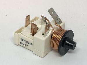 Startrelä kompressor 490