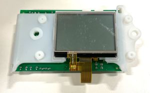 Display & kontrollenhet / Display & control unit - Panasonic