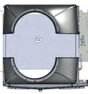 Förångare EcoAir 408