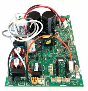 Toshiba Kretskort / PCB 43T6W411
