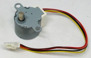 010B. Luftriktar motor H