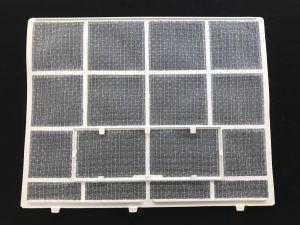 Luftfilter/dammfilter till Bosch AA