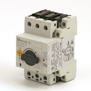MotorSkBR. PKZM0-16 + BLOCK