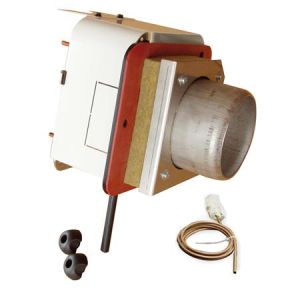 Pelletslucka CTC - Viking Bio