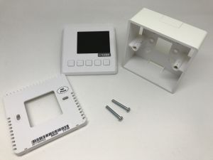 NIBE RMU 40 Rumsgivare LCD