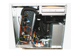 Komplett VP-låda RX50 125 mm - Comfortzone
