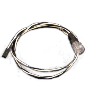 Komplett lampsats med lins och kabel EP 42 E from tillv.nr 148286