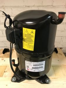 Kompressor 6 kW Benchmark till Nibe berg och jordvärmepumpar