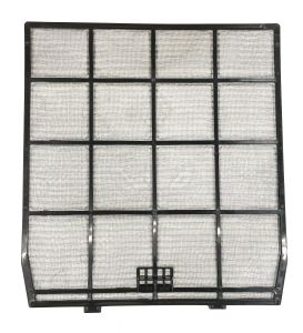 Dammfilter till Panasonic - CSHE HZ, NE 9-12NKE, PKE, RKE (57430)
