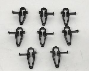 231. Snäpplås=1,5mm 8st/förp