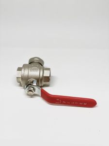028C. Filter Ball DN20 - Renssil för värmesystem