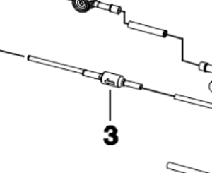 Backventil NRV 6 S 1/4"