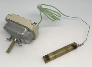 Drifttermostat, EL