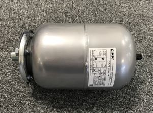 Expansionskärl ACS Z, 2 liter, utv R15, 1,5 bar (LK)