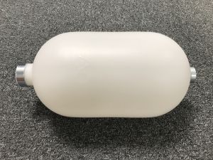 060C. Expansionskärl i plast 4,5L